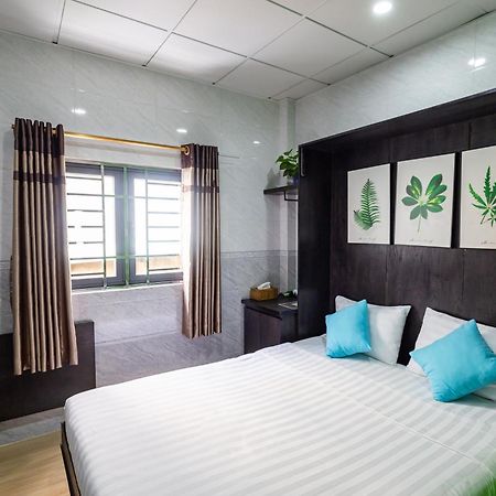 Cola'S Homestay Ho Chi Minh-staden Exteriör bild