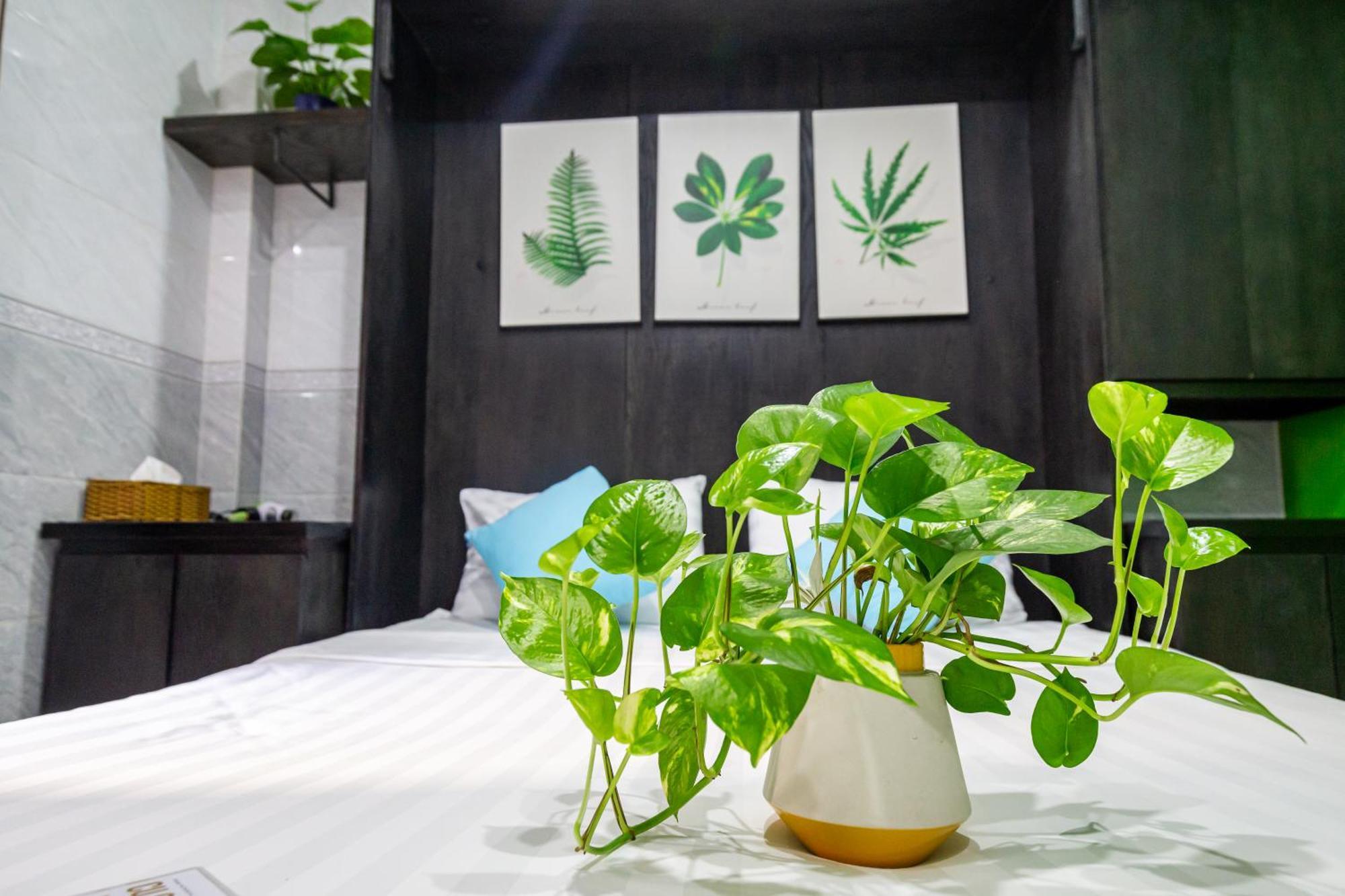 Cola'S Homestay Ho Chi Minh-staden Exteriör bild