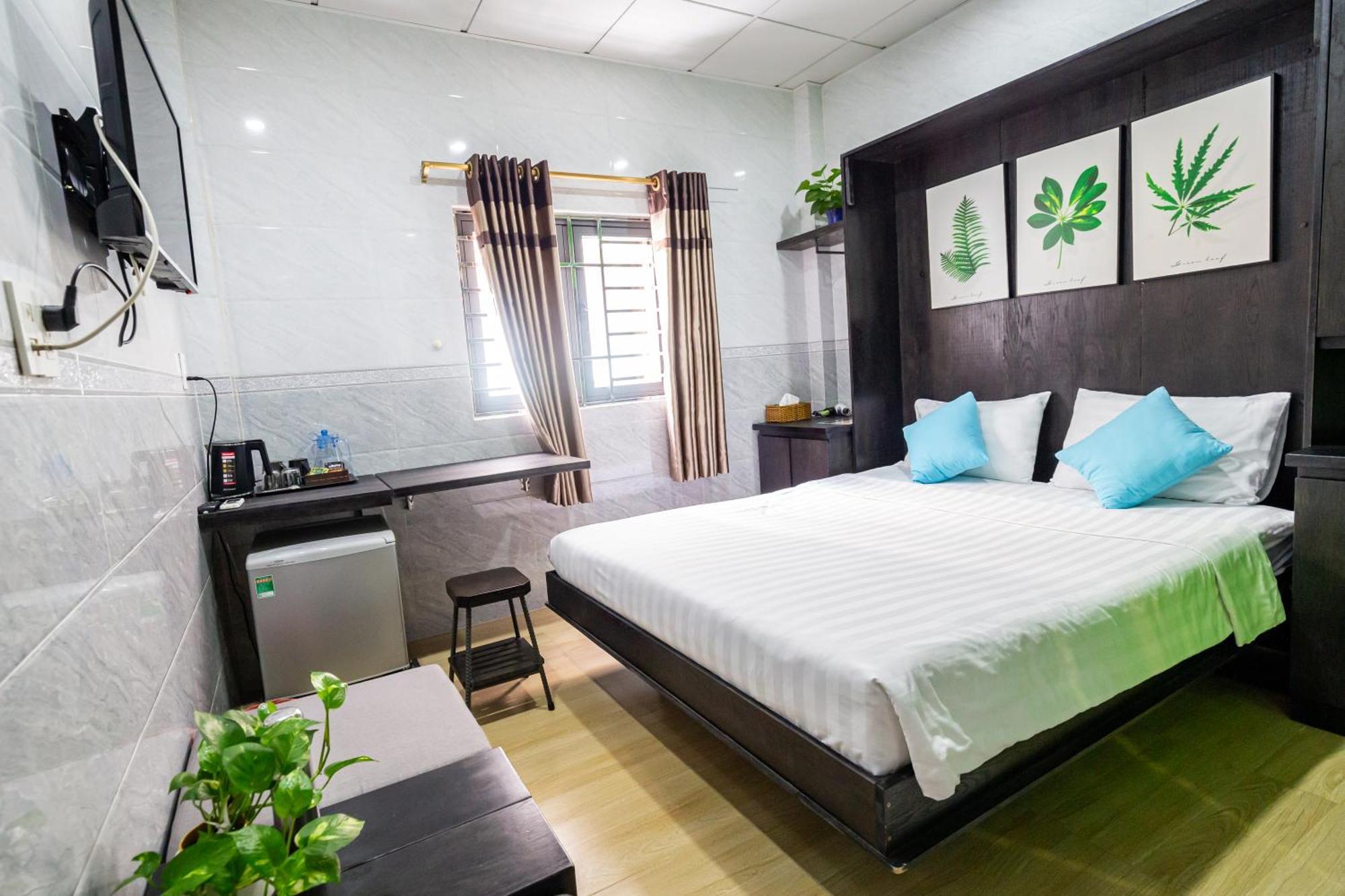 Cola'S Homestay Ho Chi Minh-staden Exteriör bild