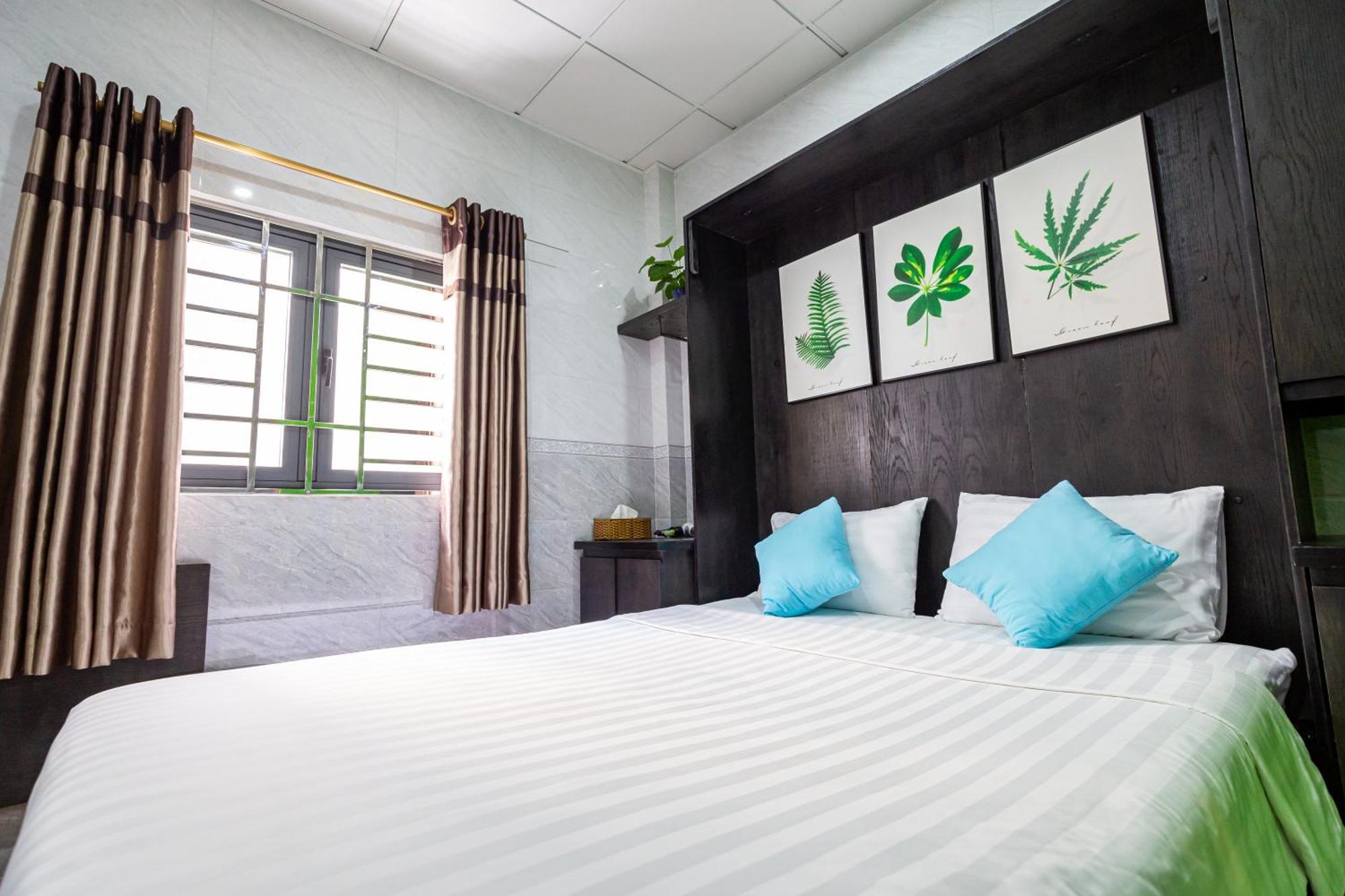 Cola'S Homestay Ho Chi Minh-staden Exteriör bild
