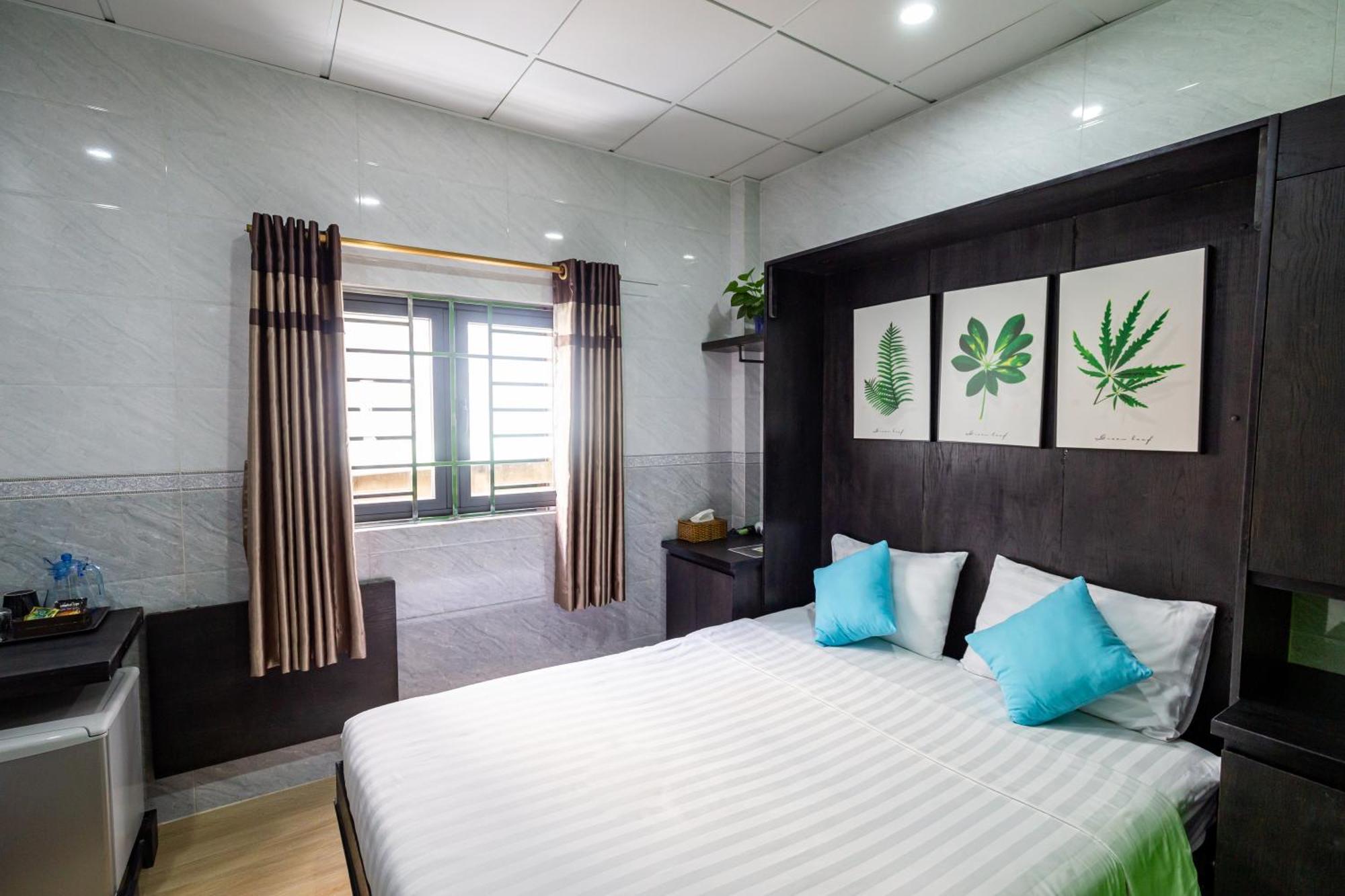 Cola'S Homestay Ho Chi Minh-staden Exteriör bild