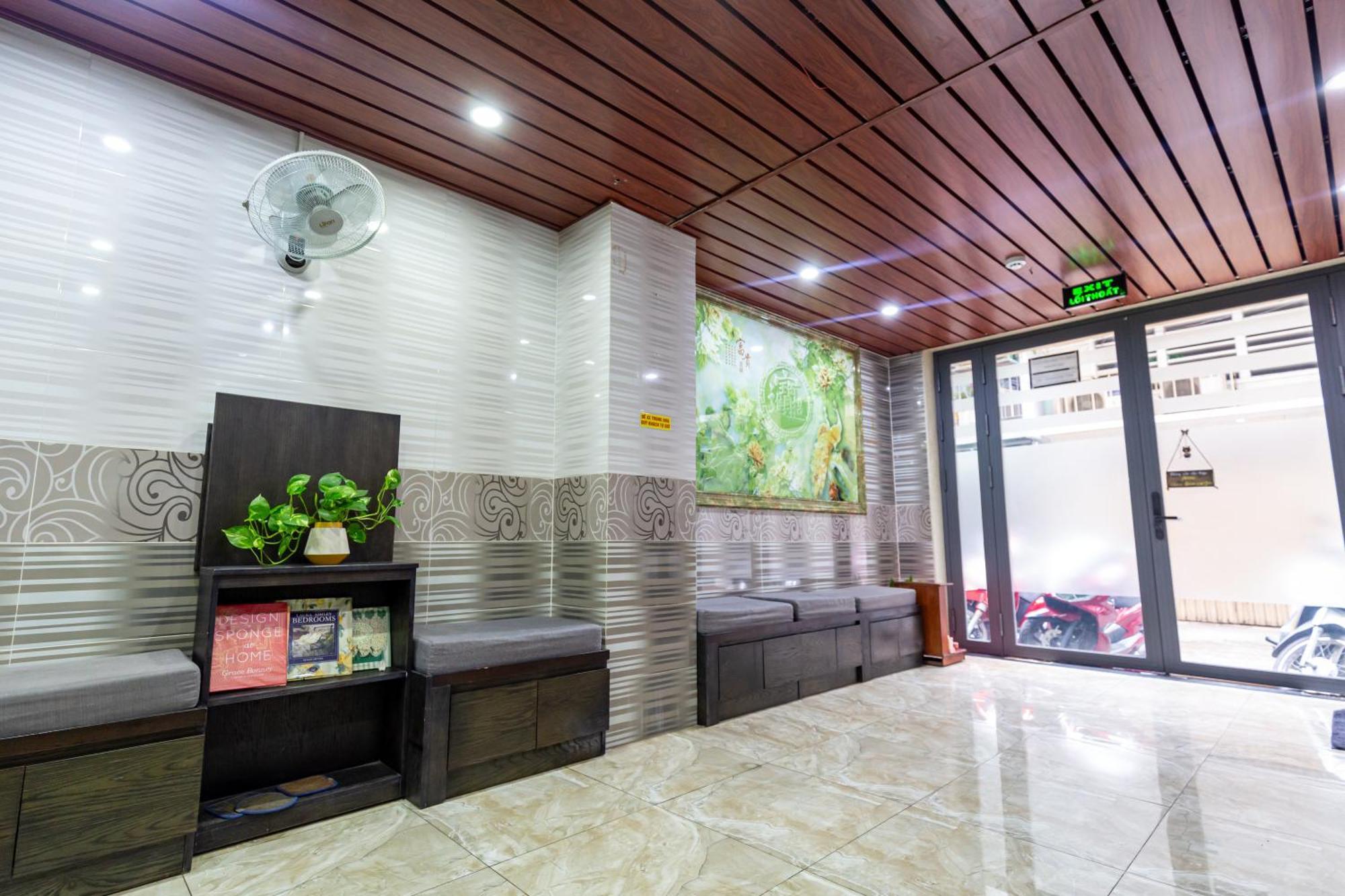 Cola'S Homestay Ho Chi Minh-staden Exteriör bild