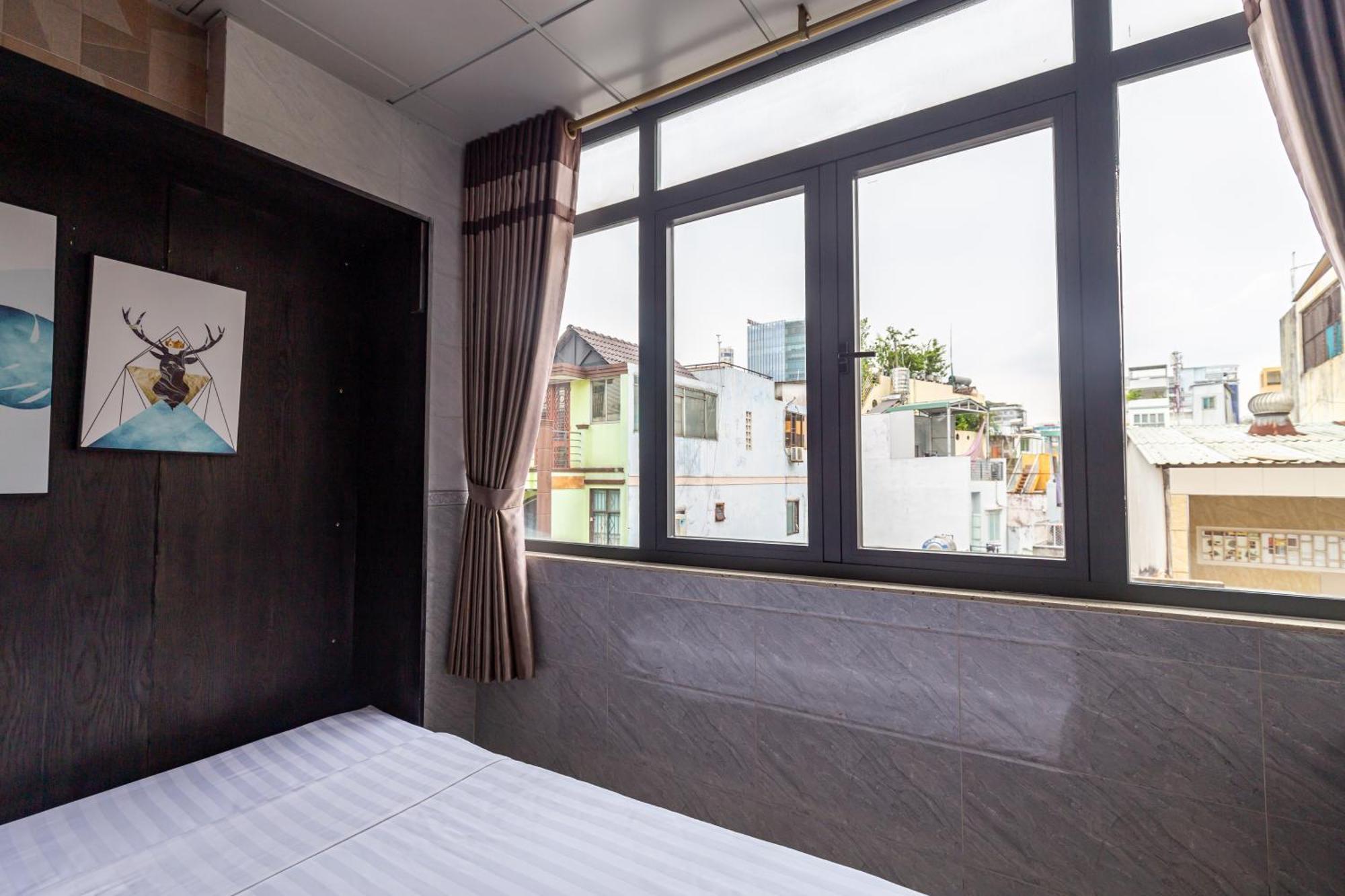Cola'S Homestay Ho Chi Minh-staden Exteriör bild