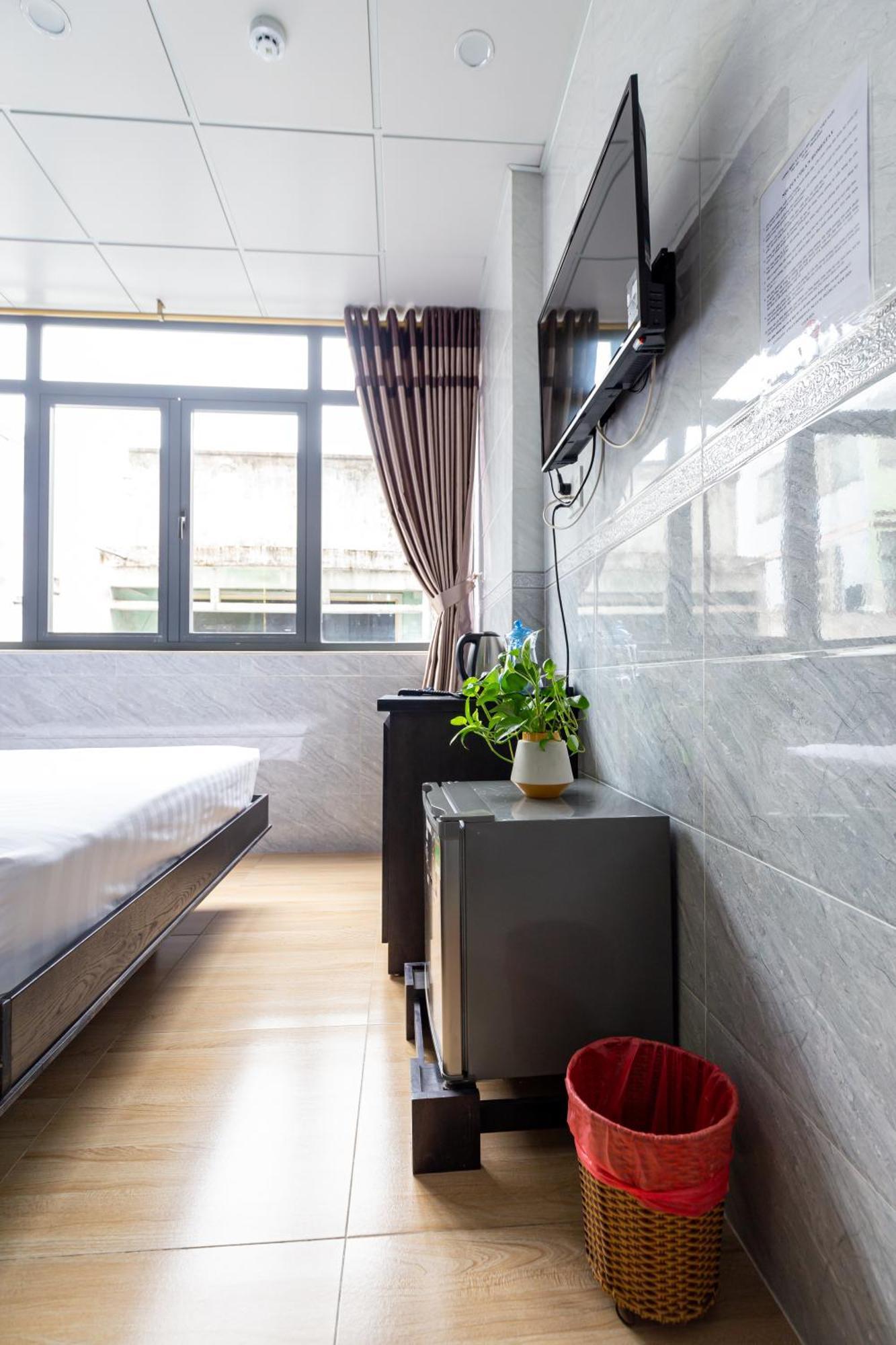 Cola'S Homestay Ho Chi Minh-staden Exteriör bild