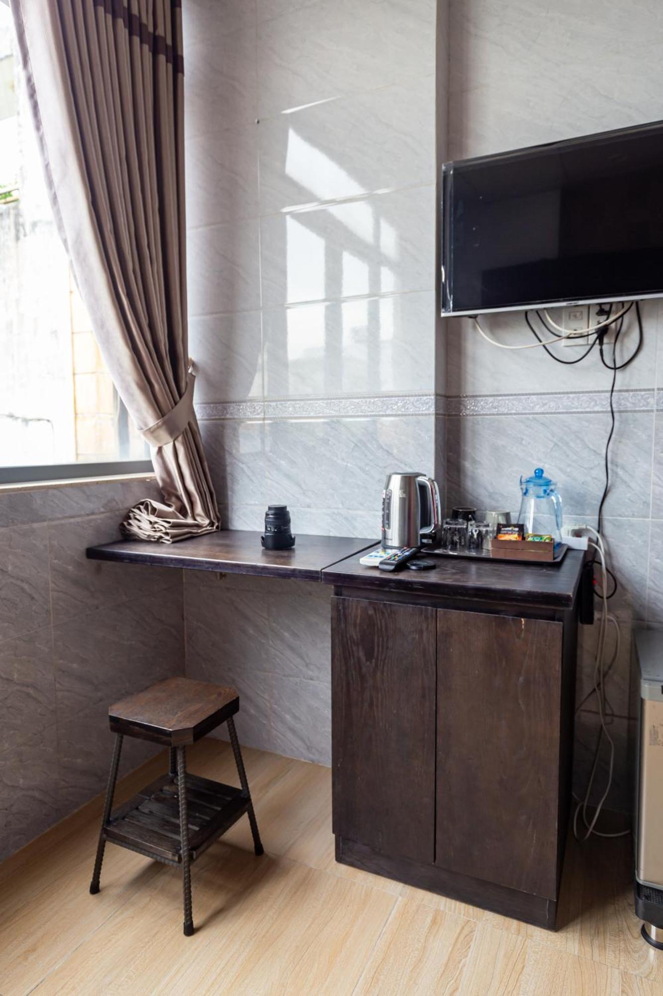 Cola'S Homestay Ho Chi Minh-staden Exteriör bild