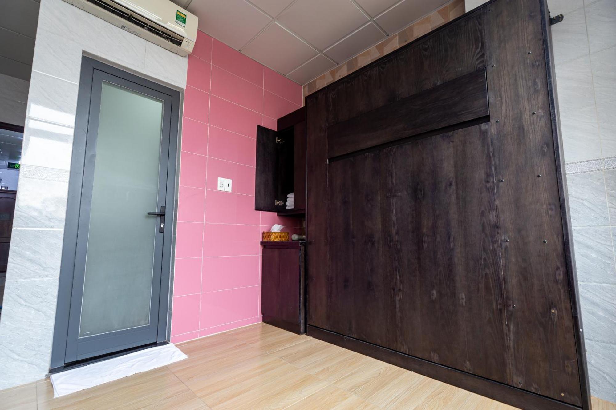 Cola'S Homestay Ho Chi Minh-staden Exteriör bild