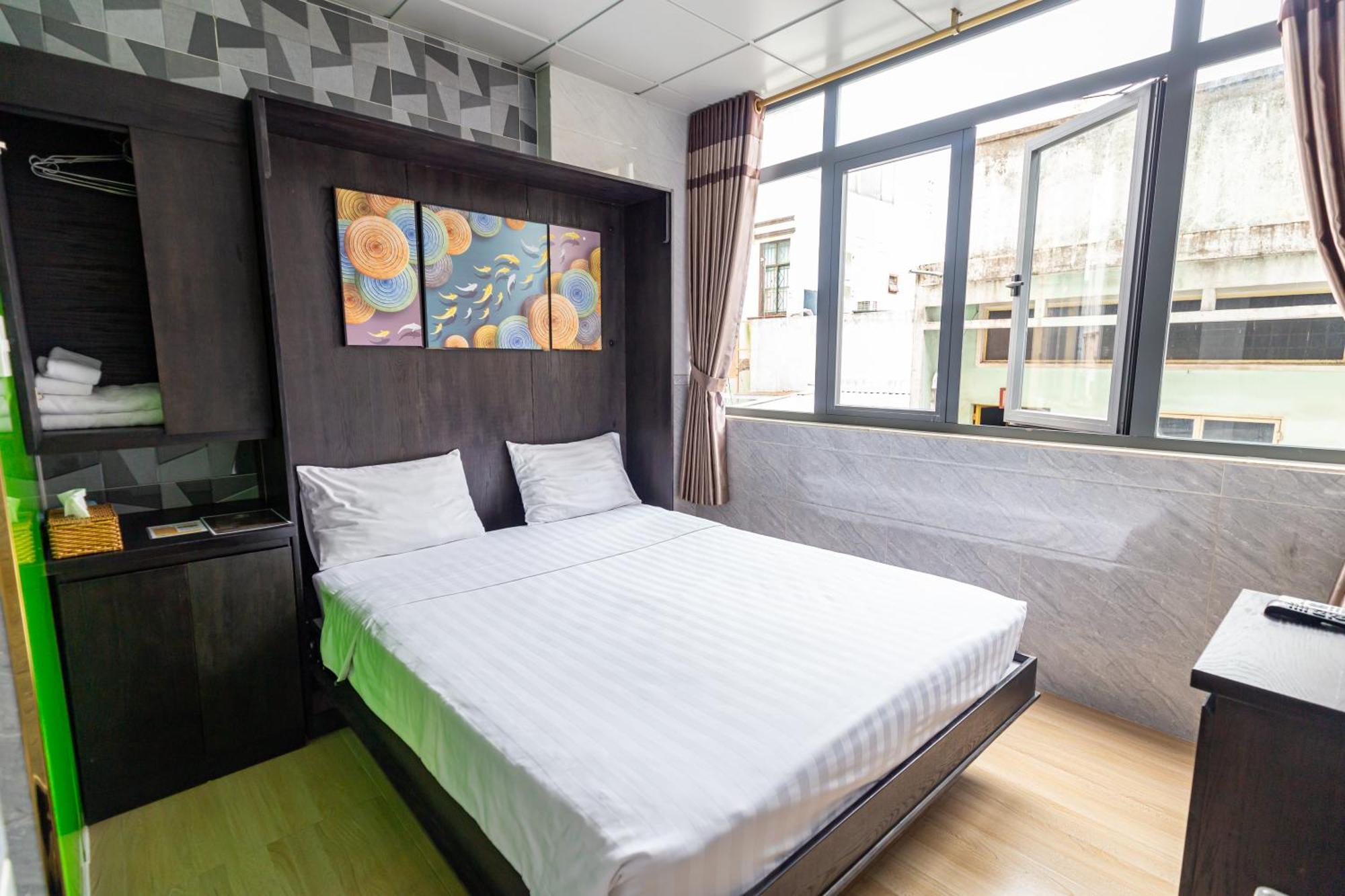 Cola'S Homestay Ho Chi Minh-staden Exteriör bild