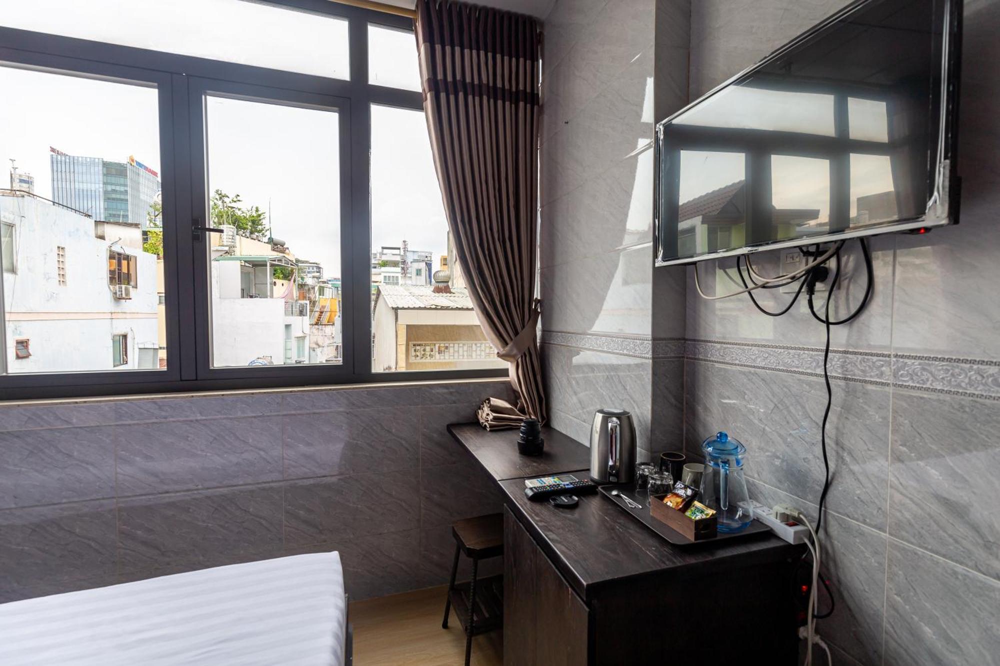 Cola'S Homestay Ho Chi Minh-staden Exteriör bild