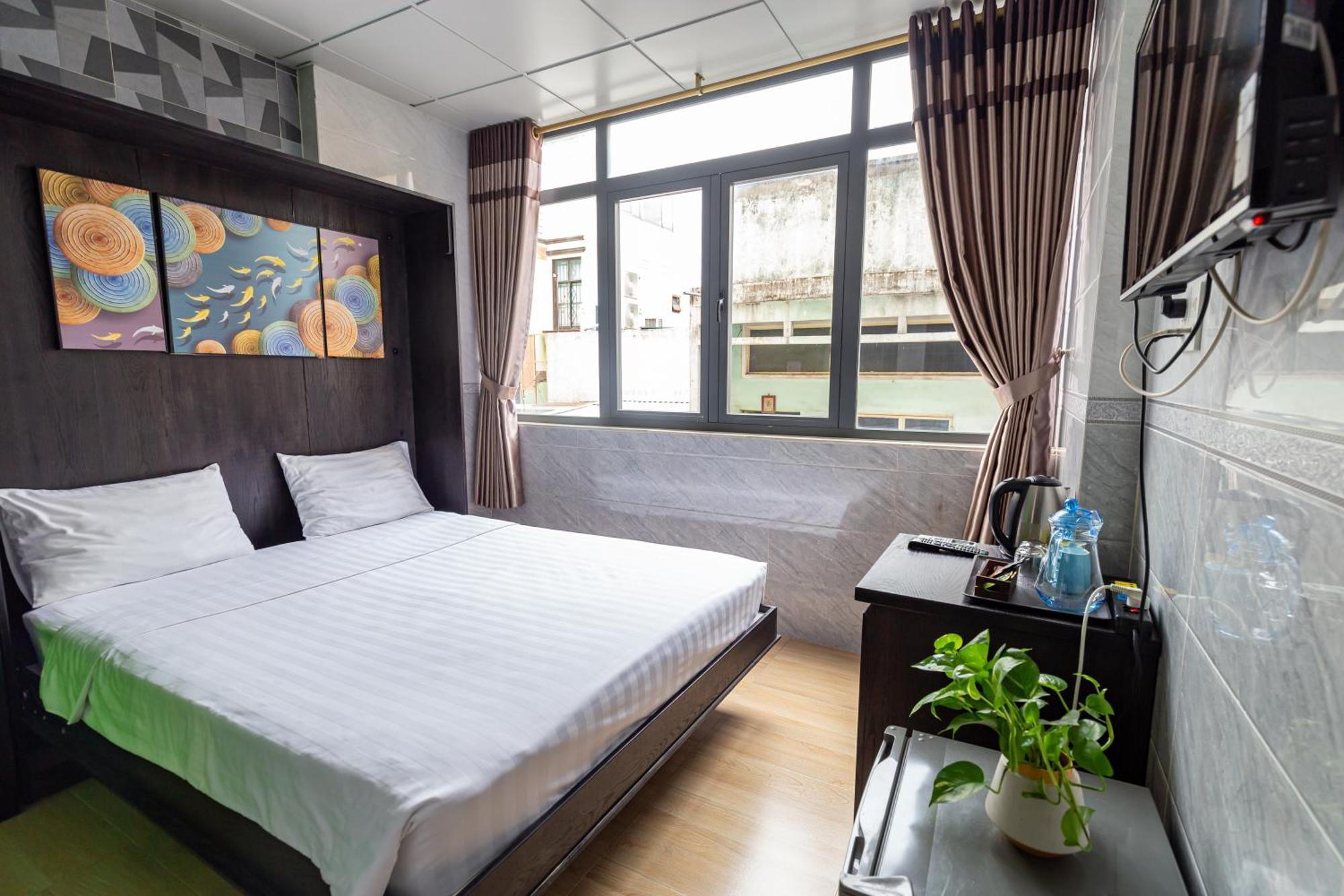 Cola'S Homestay Ho Chi Minh-staden Exteriör bild