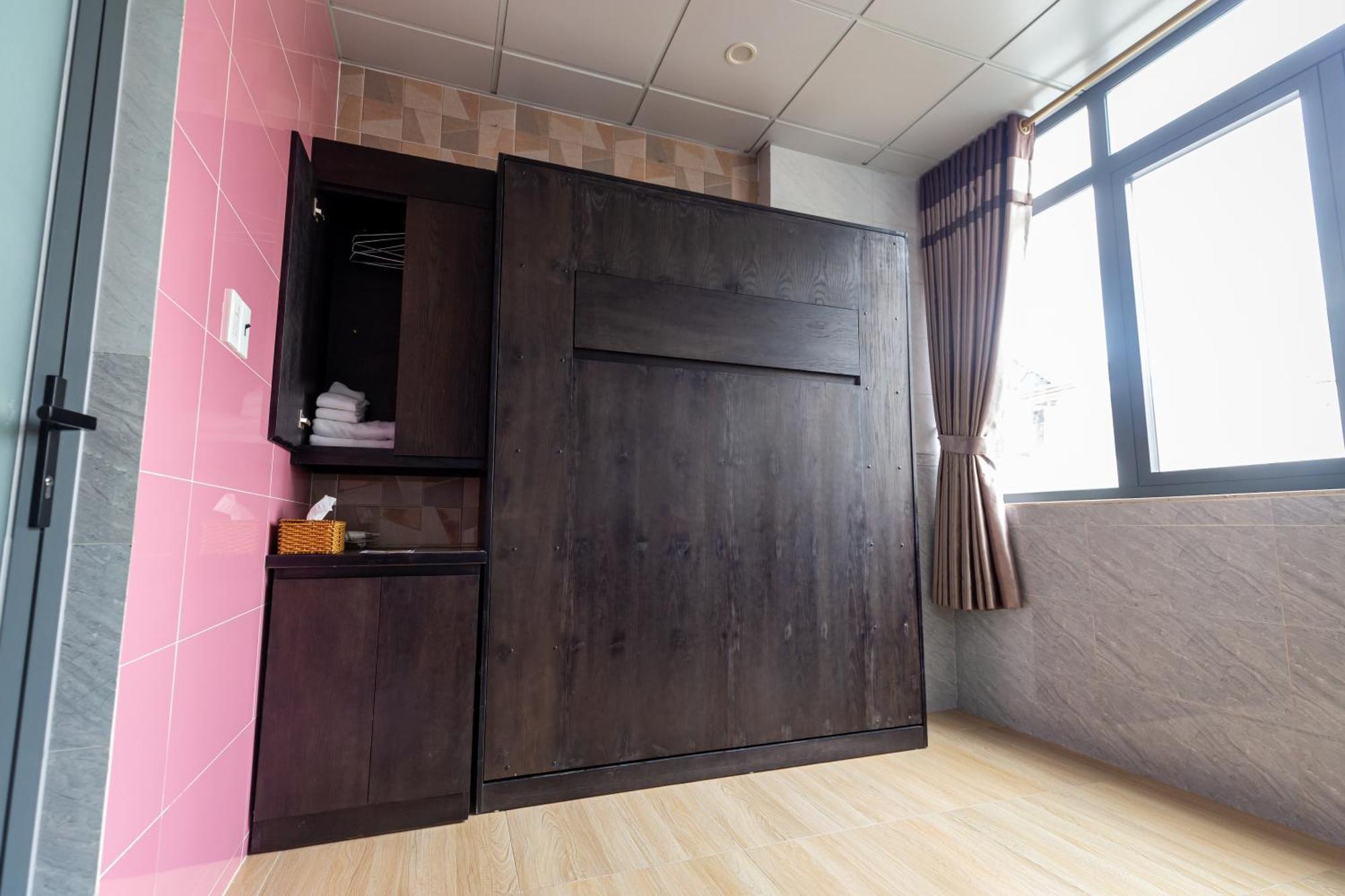Cola'S Homestay Ho Chi Minh-staden Exteriör bild