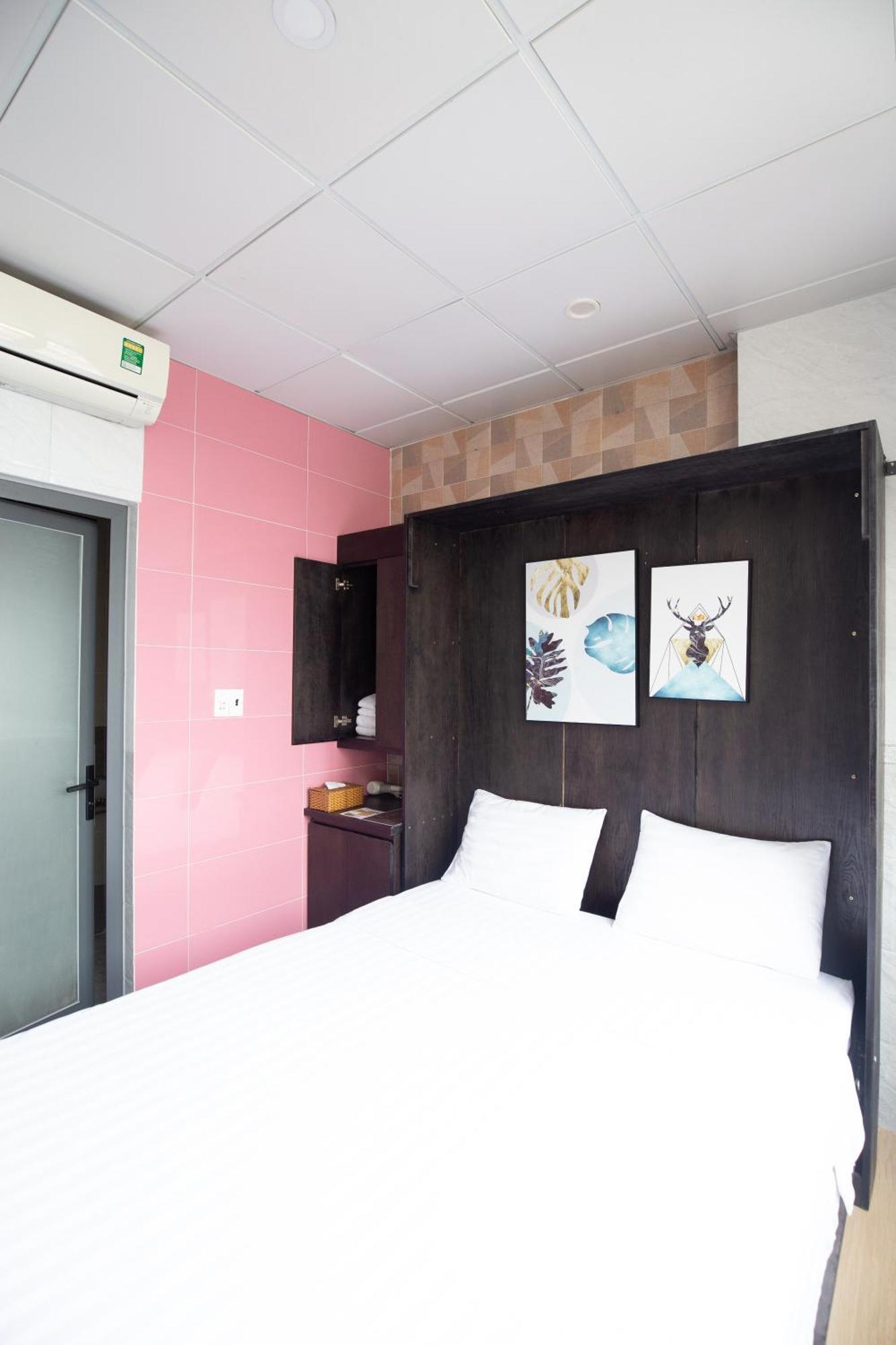 Cola'S Homestay Ho Chi Minh-staden Exteriör bild