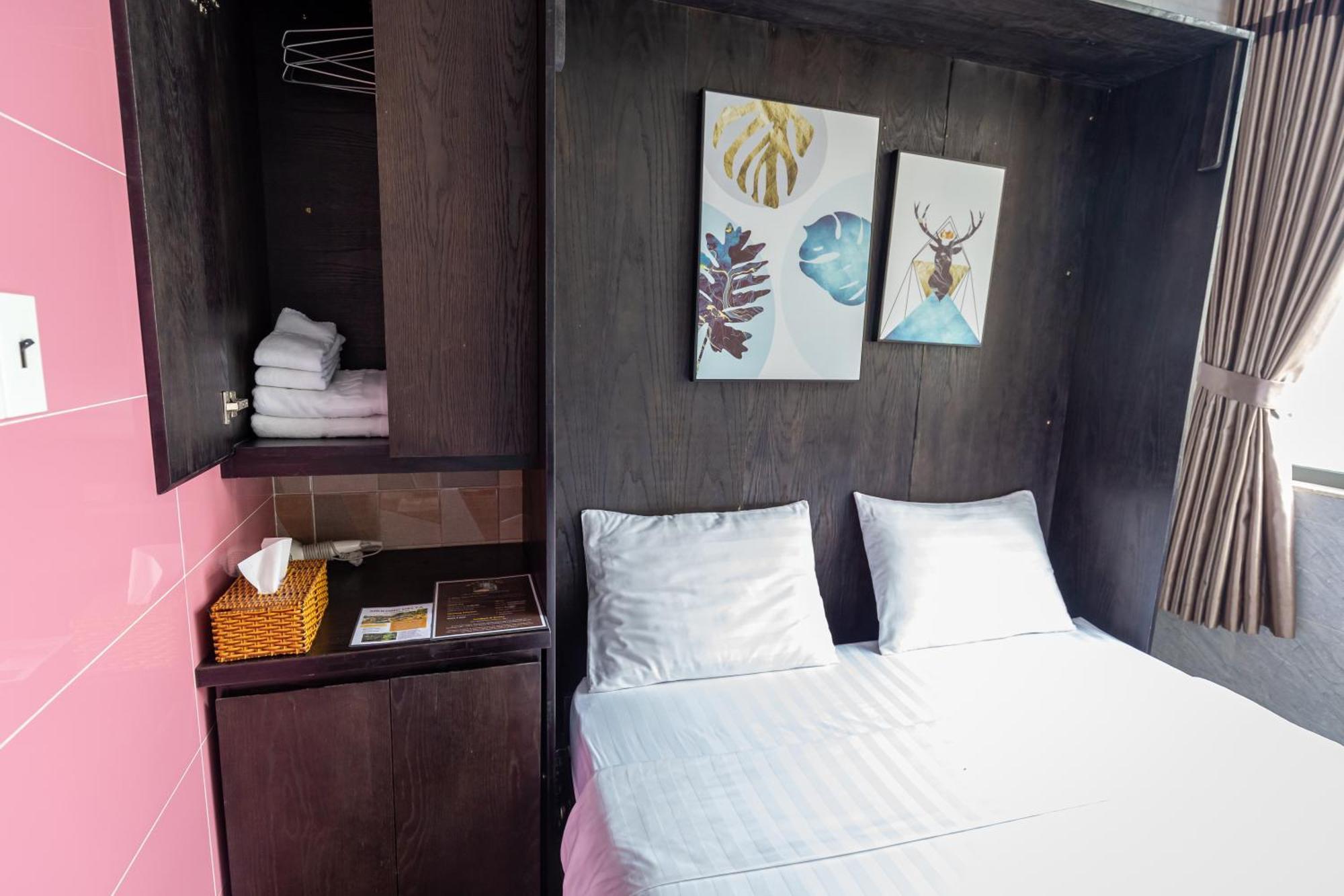 Cola'S Homestay Ho Chi Minh-staden Exteriör bild