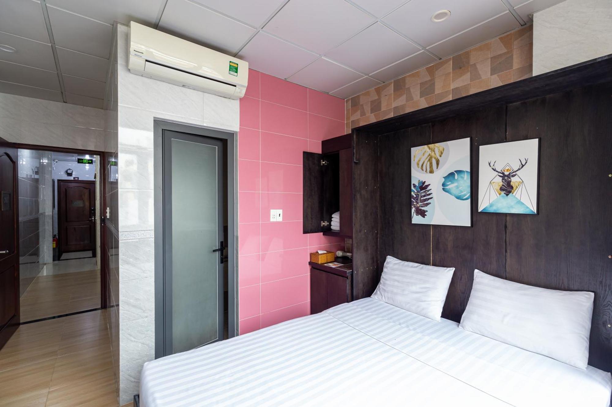 Cola'S Homestay Ho Chi Minh-staden Exteriör bild
