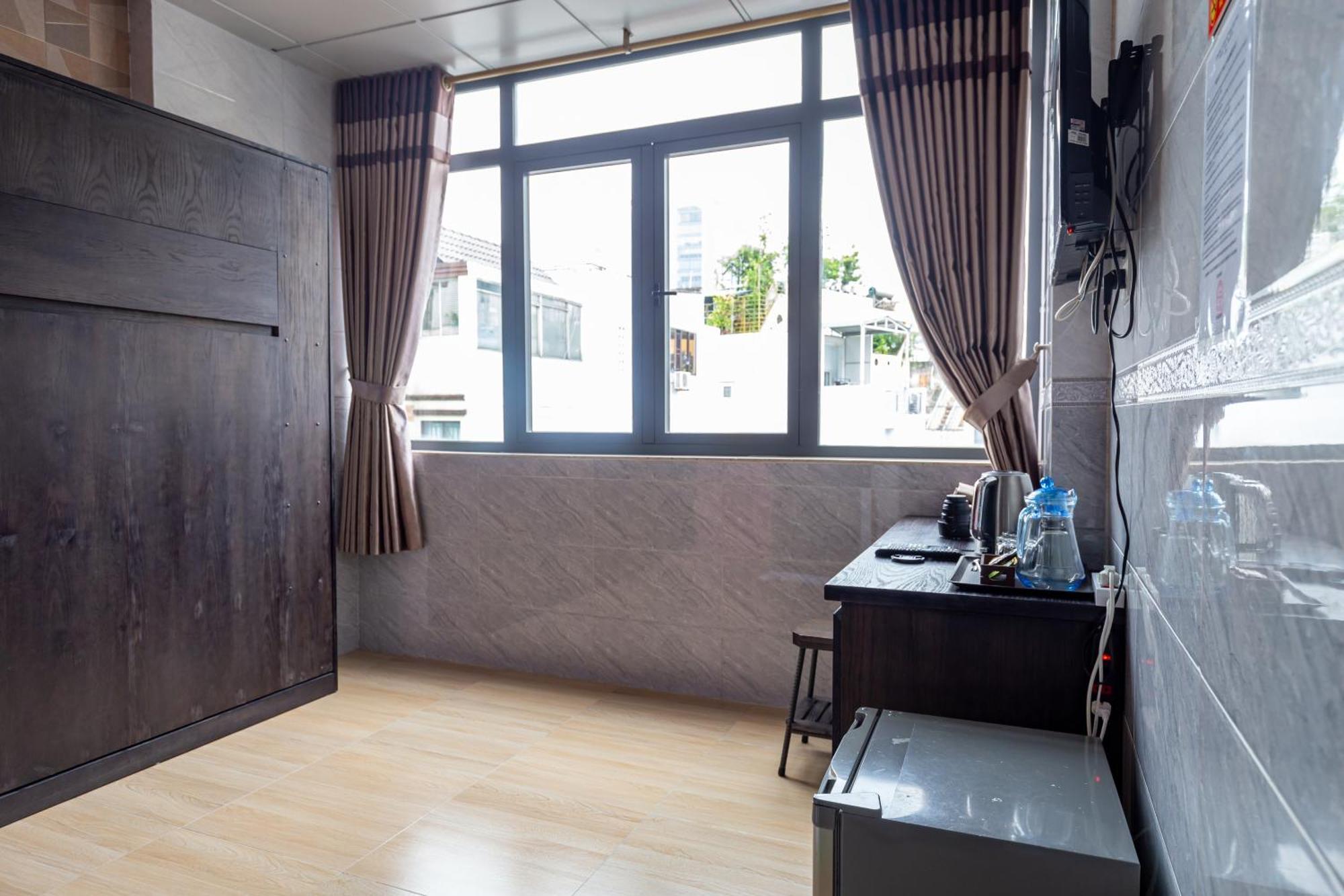Cola'S Homestay Ho Chi Minh-staden Exteriör bild