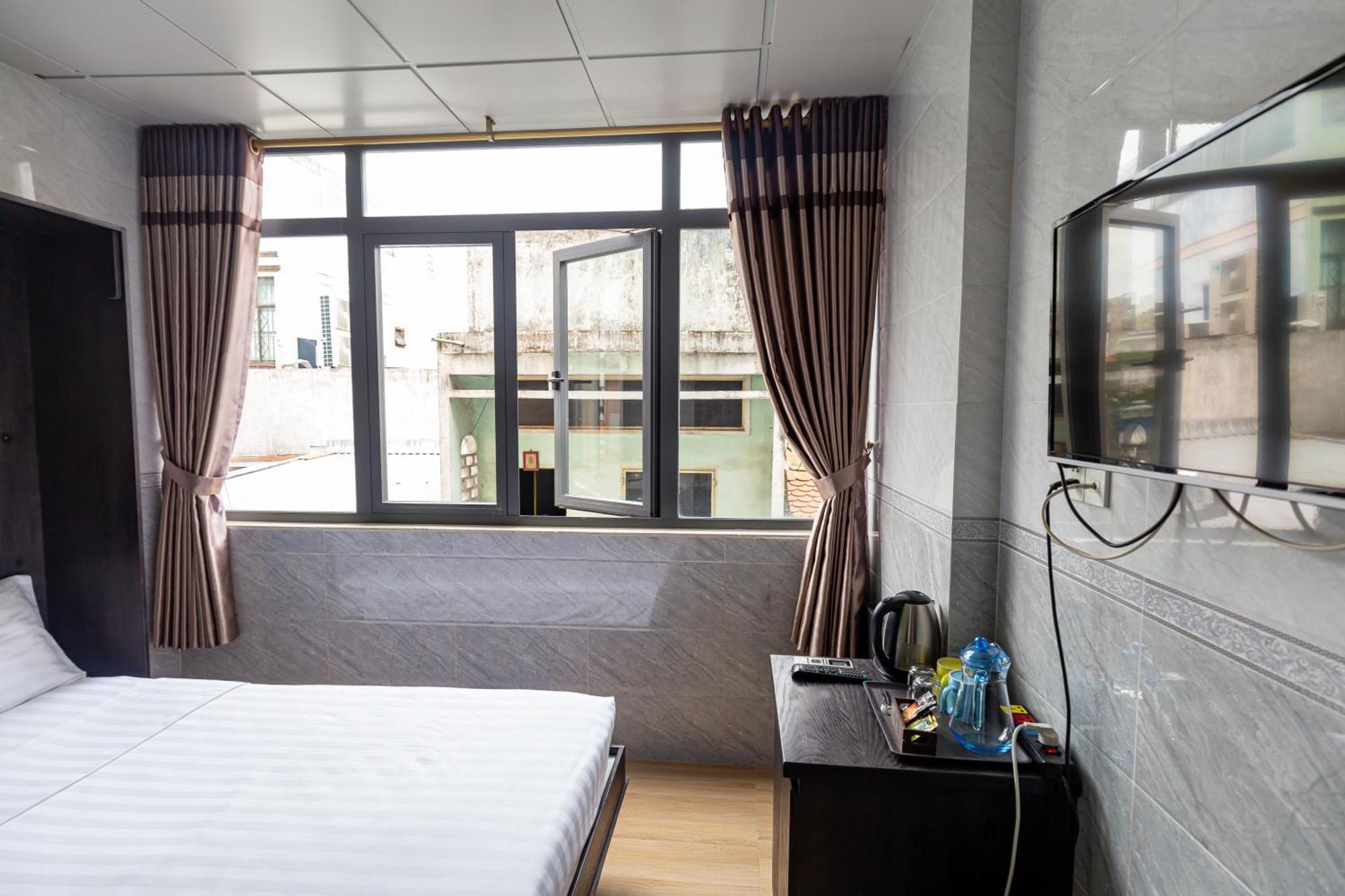 Cola'S Homestay Ho Chi Minh-staden Exteriör bild