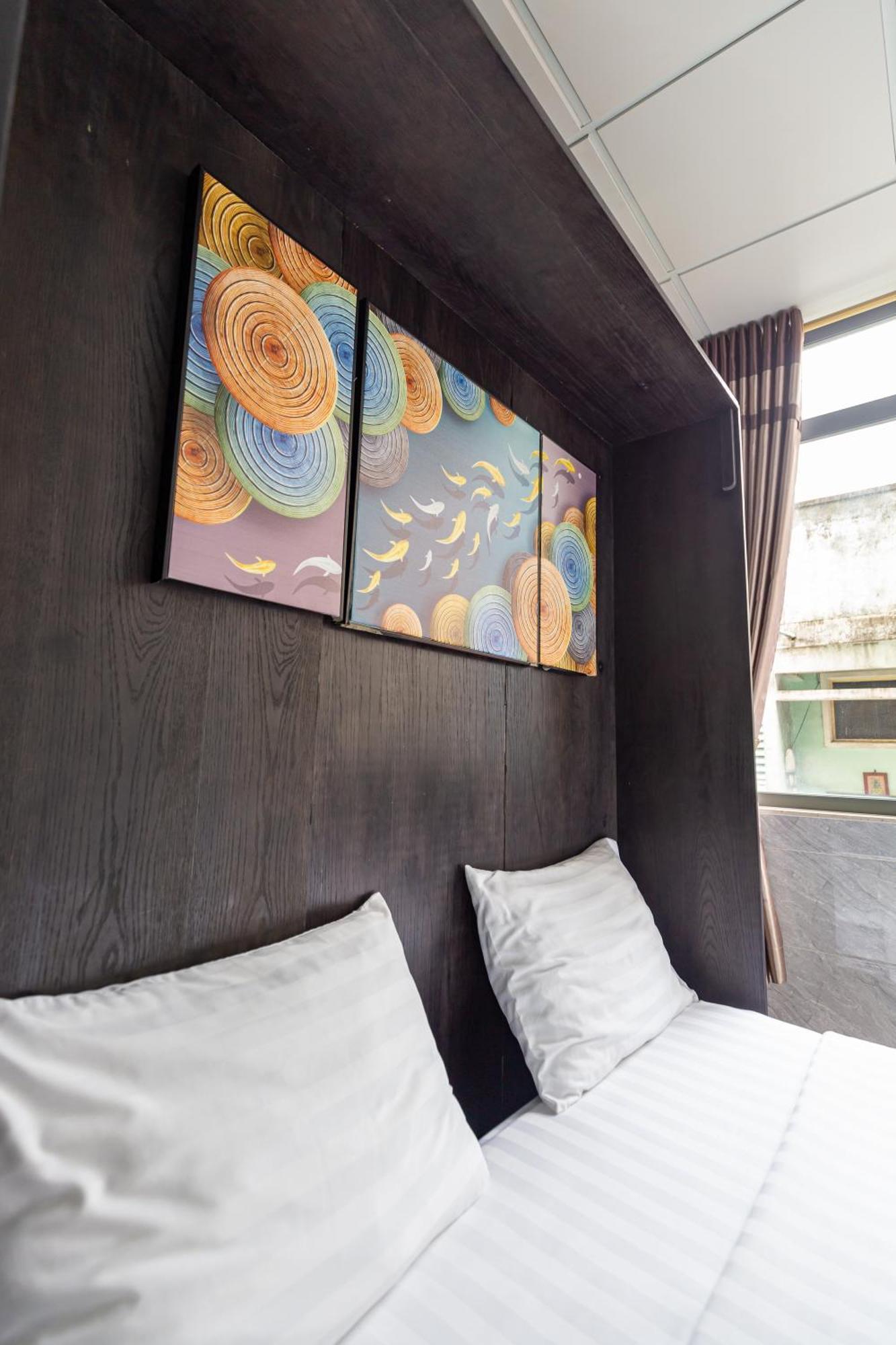 Cola'S Homestay Ho Chi Minh-staden Exteriör bild