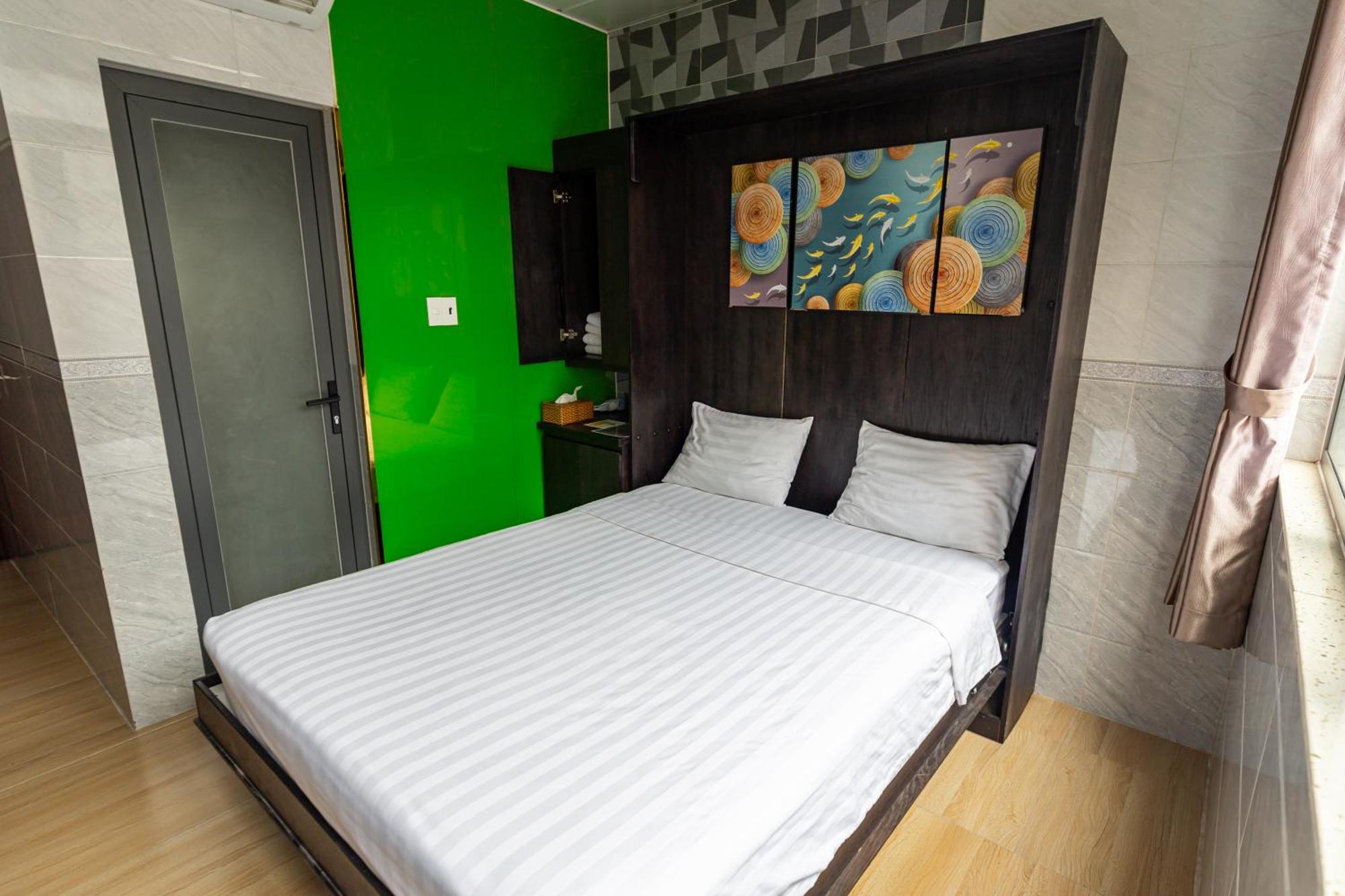Cola'S Homestay Ho Chi Minh-staden Exteriör bild