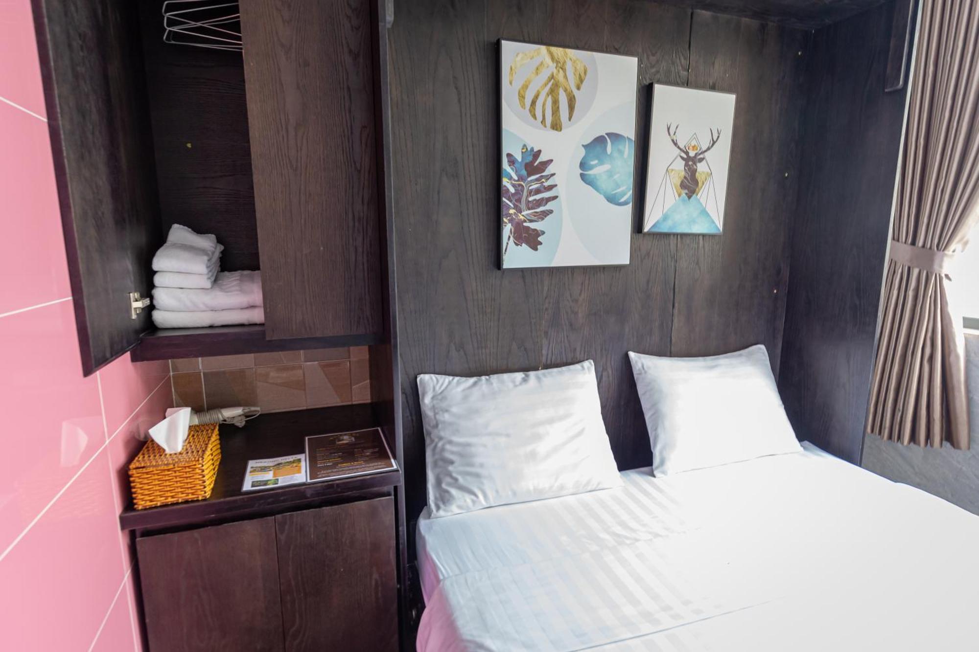 Cola'S Homestay Ho Chi Minh-staden Exteriör bild