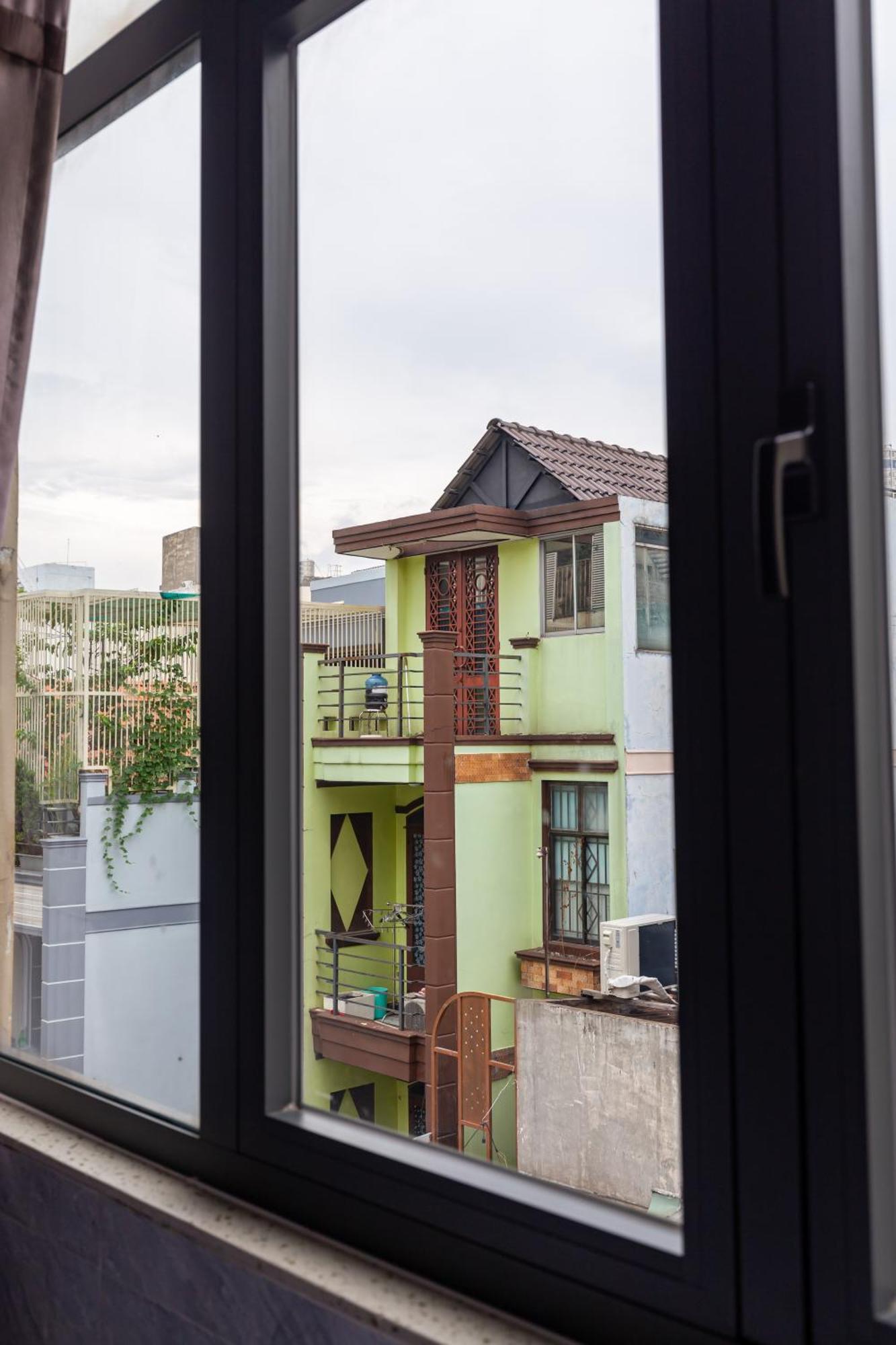Cola'S Homestay Ho Chi Minh-staden Exteriör bild