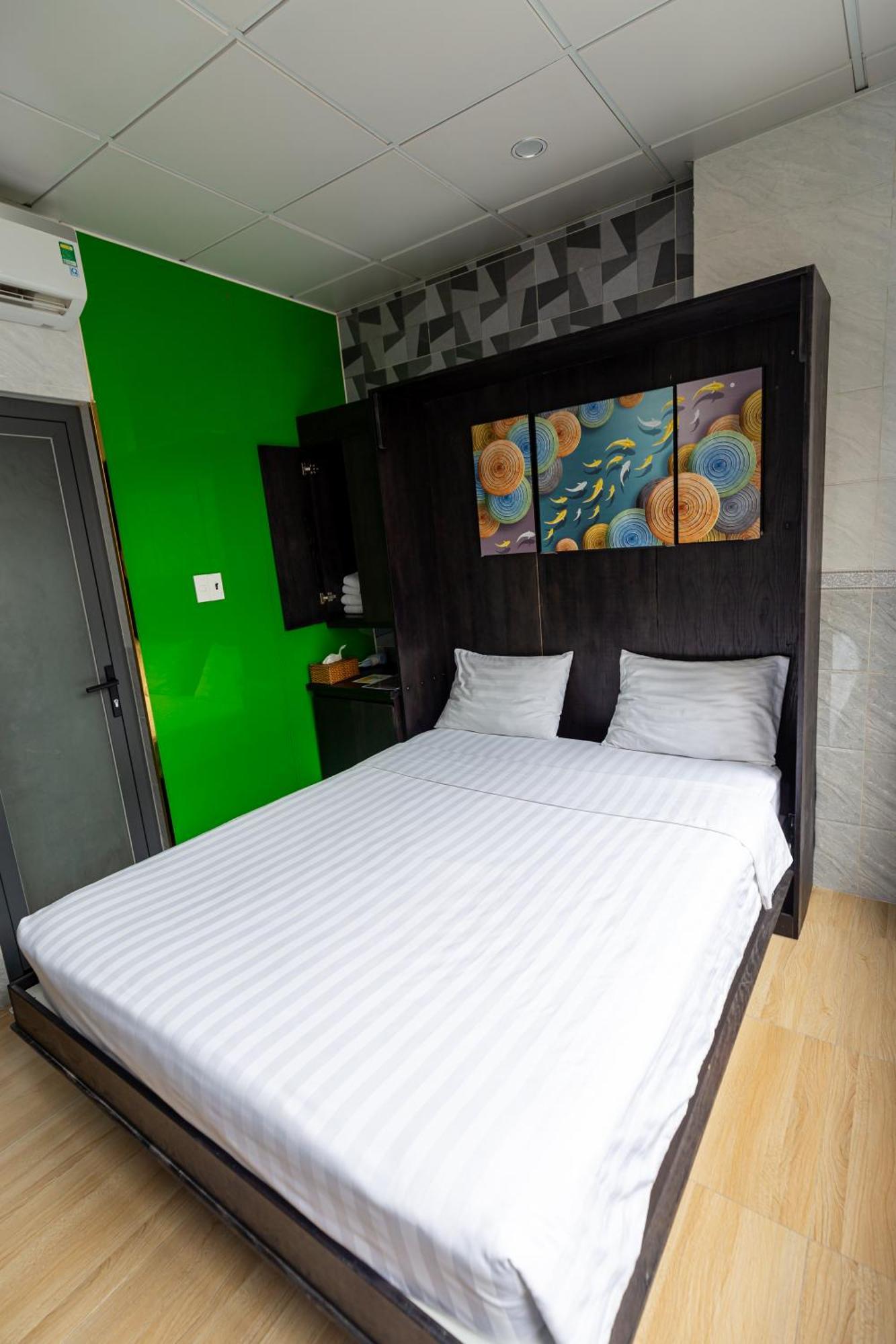 Cola'S Homestay Ho Chi Minh-staden Exteriör bild