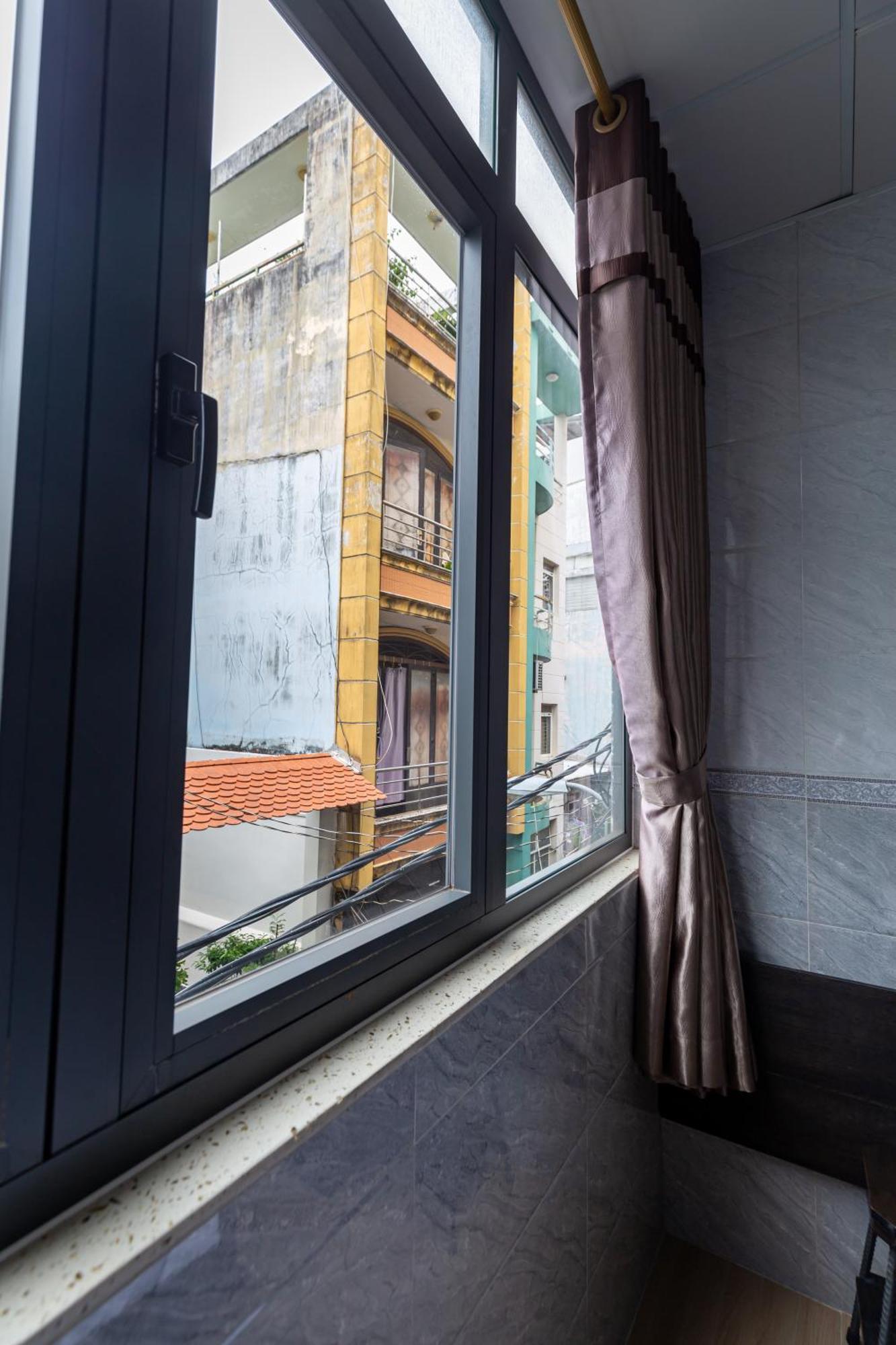 Cola'S Homestay Ho Chi Minh-staden Exteriör bild