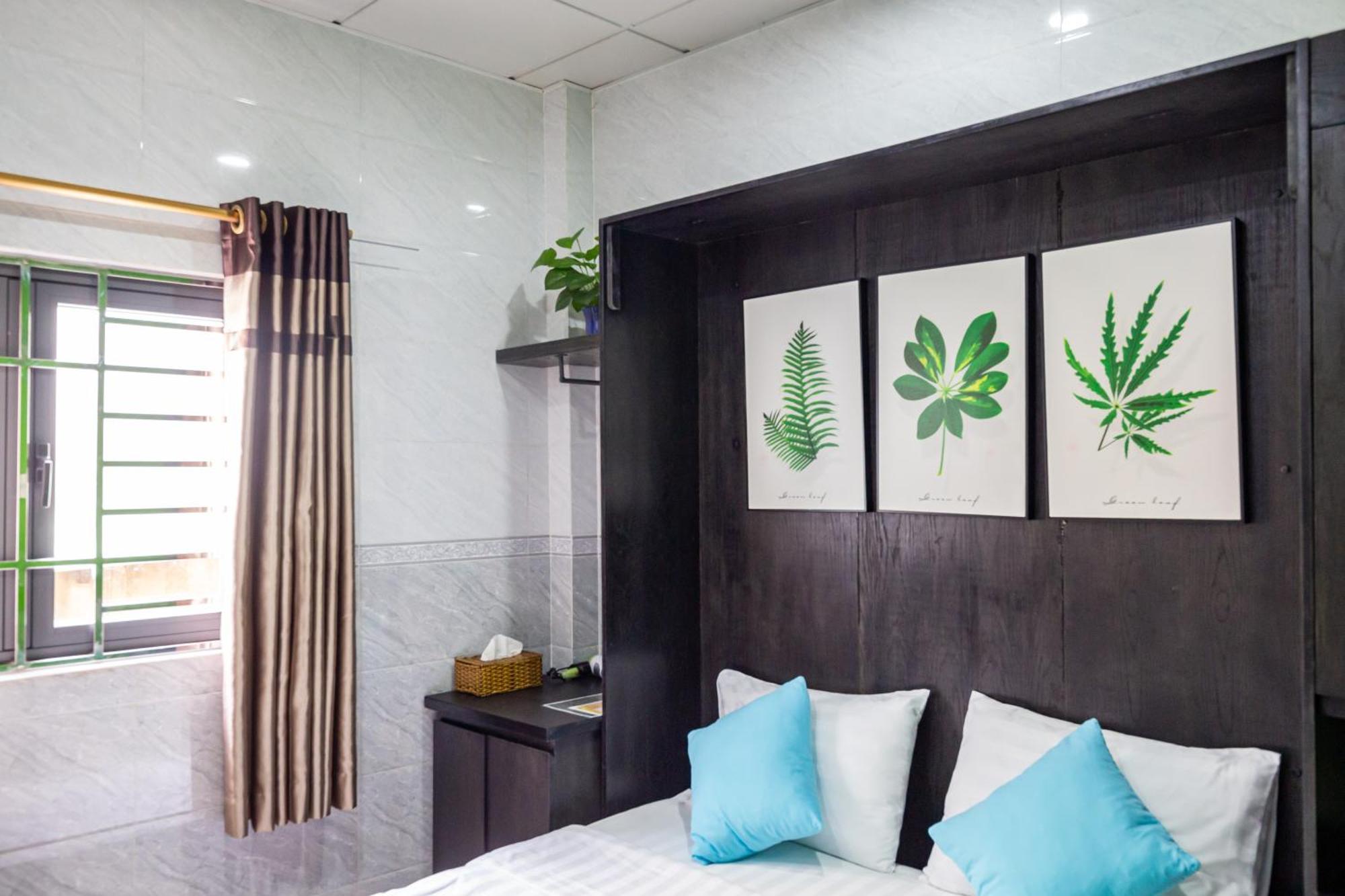 Cola'S Homestay Ho Chi Minh-staden Exteriör bild