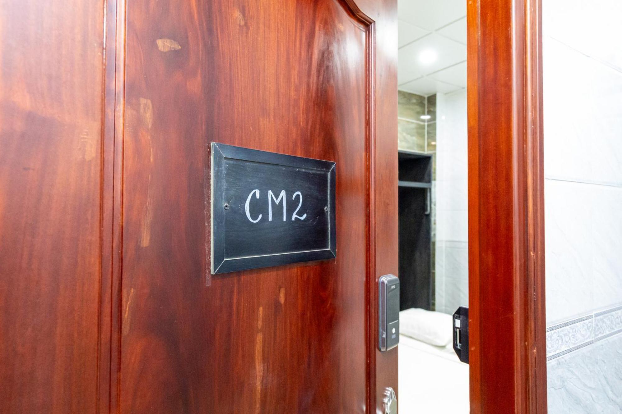 Cola'S Homestay Ho Chi Minh-staden Exteriör bild