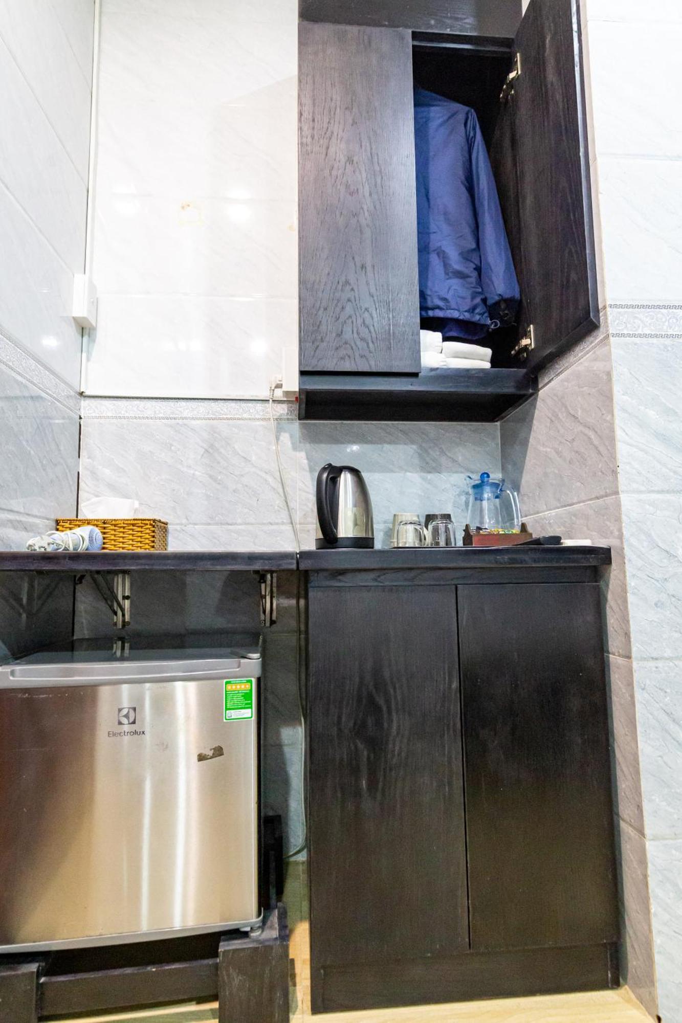 Cola'S Homestay Ho Chi Minh-staden Exteriör bild