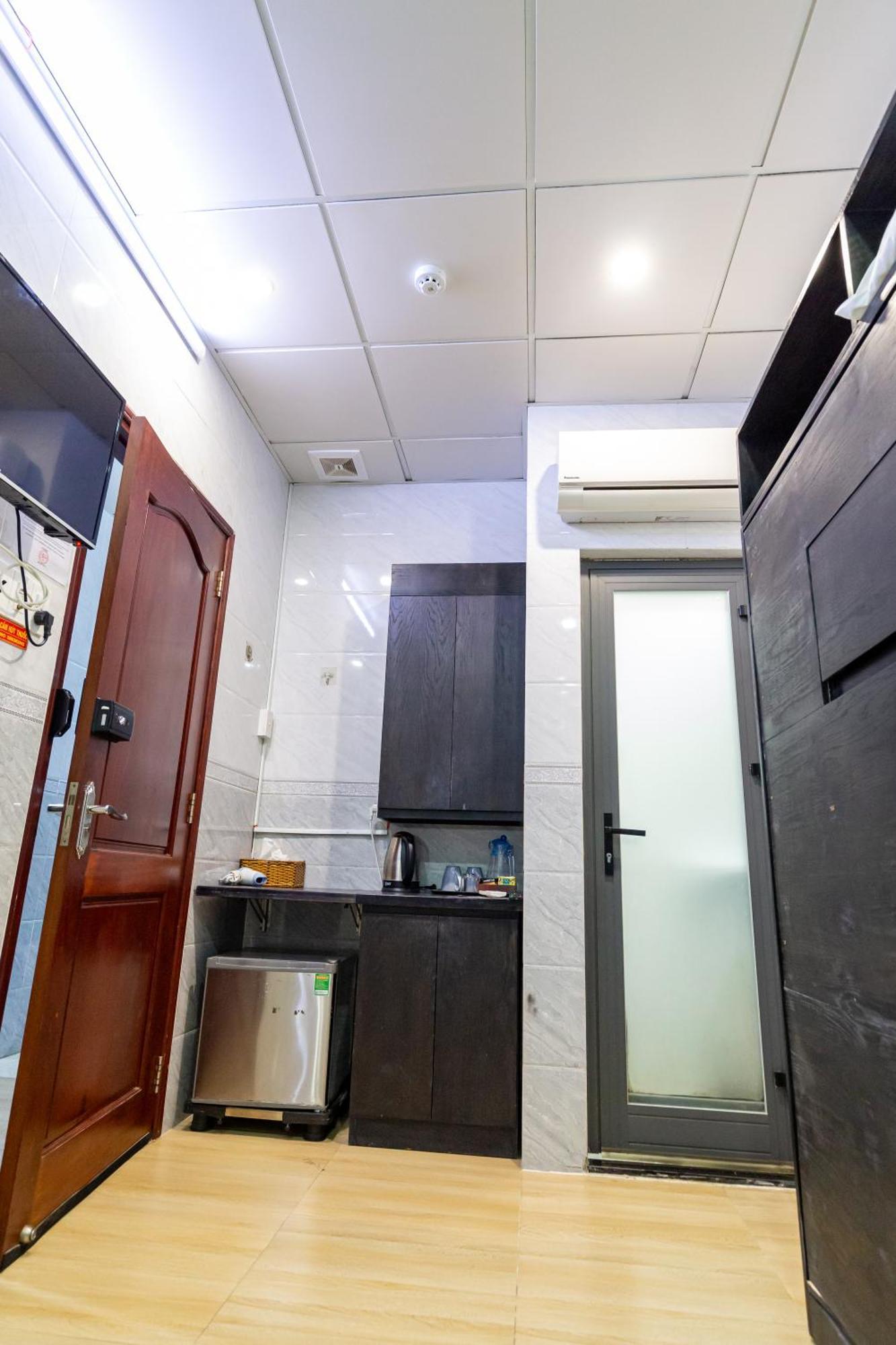 Cola'S Homestay Ho Chi Minh-staden Exteriör bild