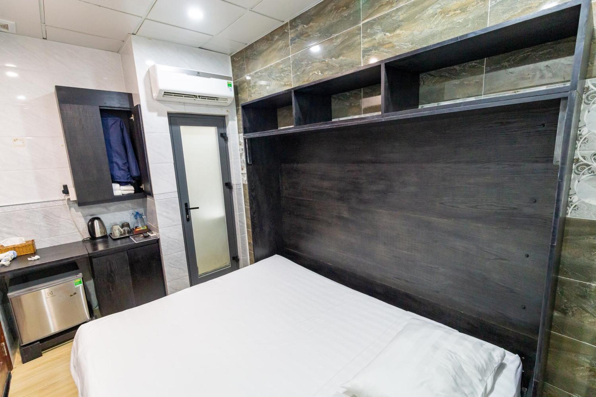 Cola'S Homestay Ho Chi Minh-staden Exteriör bild