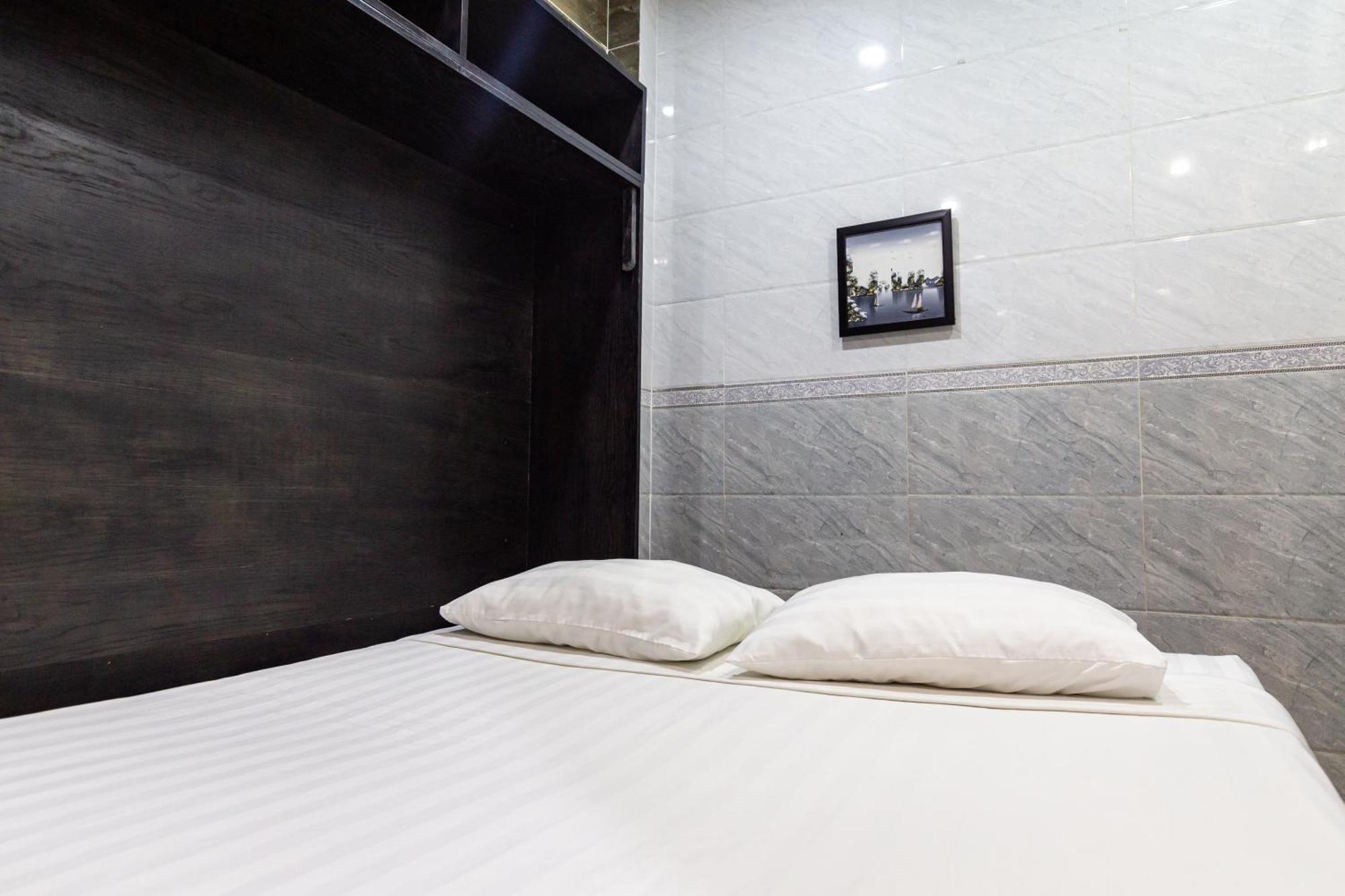 Cola'S Homestay Ho Chi Minh-staden Exteriör bild