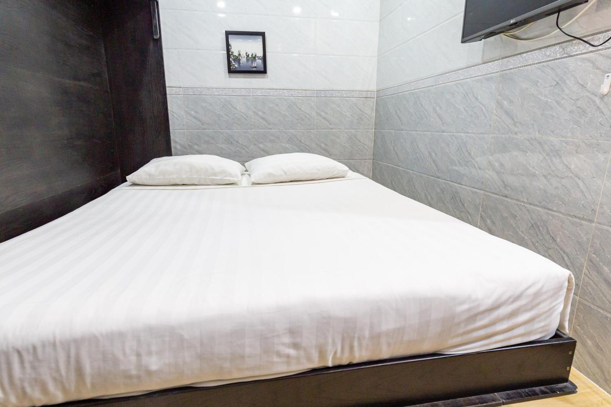 Cola'S Homestay Ho Chi Minh-staden Exteriör bild